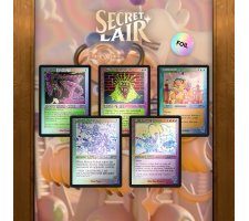 Magic: the Gathering - Secret Lair Drop Series: Secret Lair x Brain Dead: Creatures (foil)